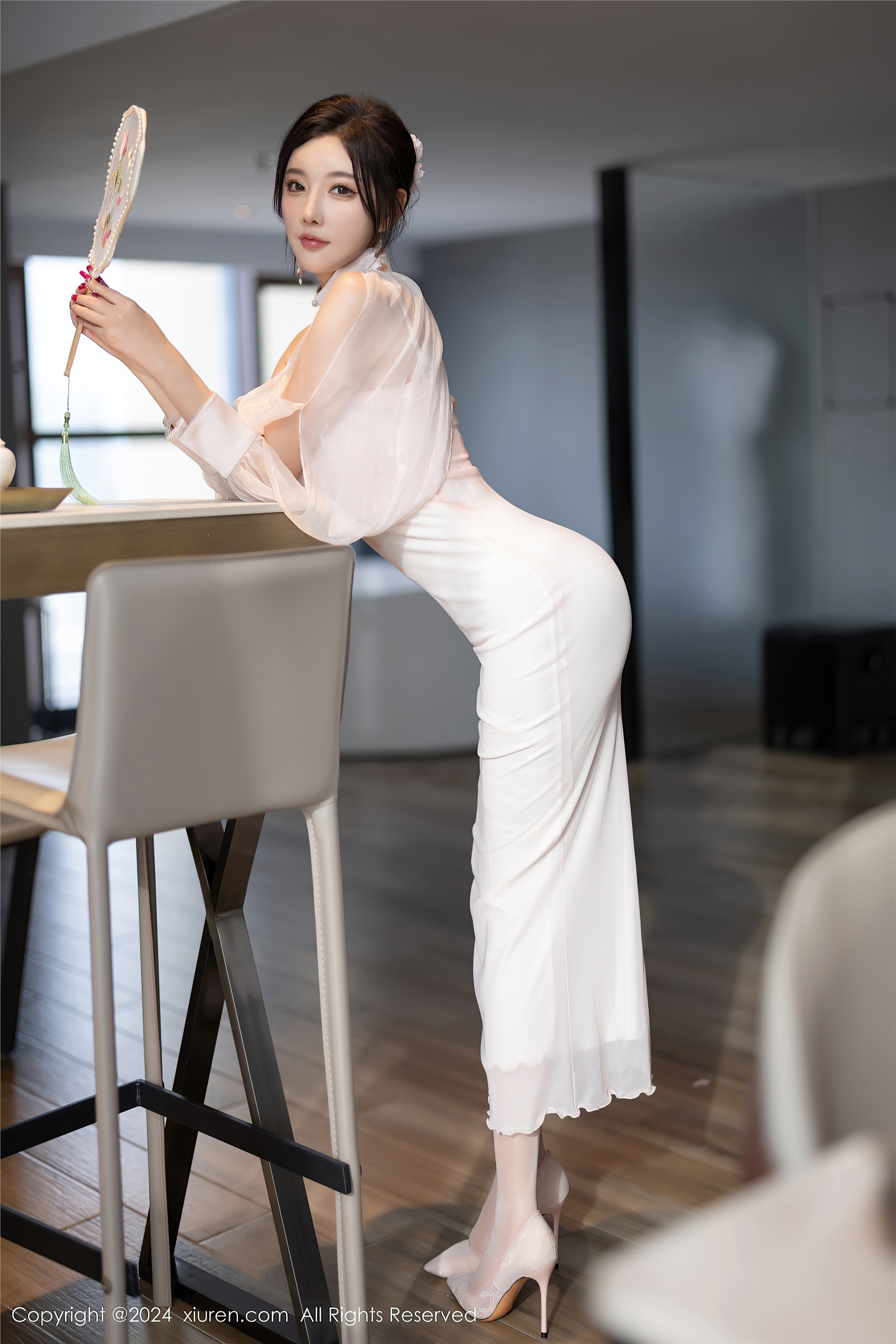 Xiuren秀人网 2024.03.26 NO.8294 杨晨晨Yome